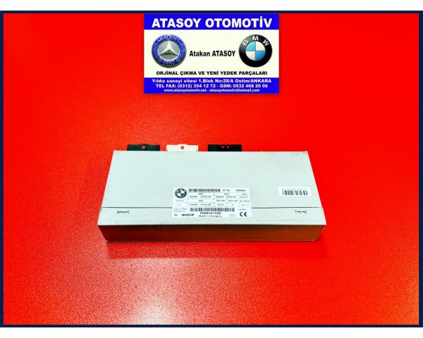 BMW F10 BAGAJ AÇMA BEYNİ 61357327886 61357317512 61357304629 61357284597 61357394649 61357365902 61357283896 61357258363 61357240611 61357232482 7283896 7258363 7240611 7232482